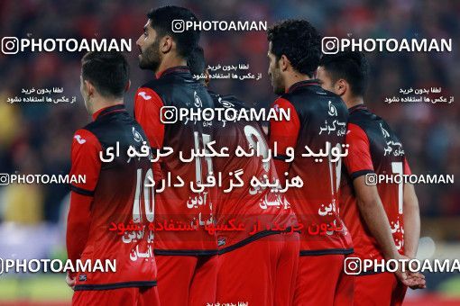 566746, Tehran, [*parameter:4*], Iran Pro League، Persian Gulf Cup، 2016-17 season، Second Leg، Week 24، Persepolis ۰ v ۰ Esteghlal Khouzestan on 2017/03/09 at Azadi Stadium