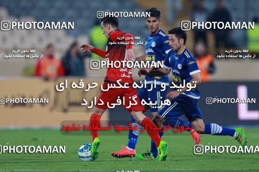 566200, Tehran, [*parameter:4*], Iran Pro League، Persian Gulf Cup، 2016-17 season، Second Leg، Week 24، Persepolis ۰ v ۰ Esteghlal Khouzestan on 2017/03/09 at Azadi Stadium