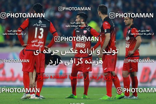 566359, Tehran, [*parameter:4*], Iran Pro League، Persian Gulf Cup، 2016-17 season، Second Leg، Week 24، Persepolis ۰ v ۰ Esteghlal Khouzestan on 2017/03/09 at Azadi Stadium