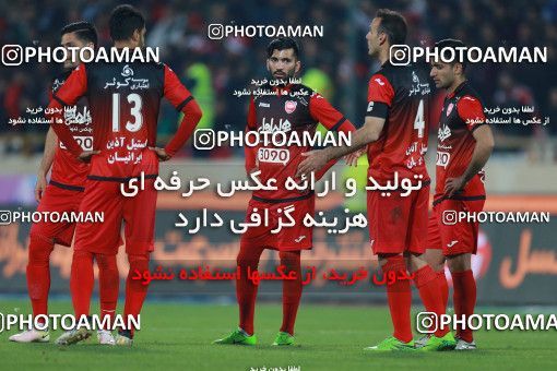 566898, Tehran, [*parameter:4*], Iran Pro League، Persian Gulf Cup، 2016-17 season، Second Leg، Week 24، Persepolis ۰ v ۰ Esteghlal Khouzestan on 2017/03/09 at Azadi Stadium