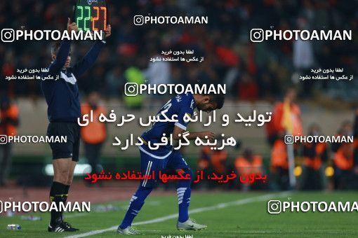 566239, Tehran, [*parameter:4*], Iran Pro League، Persian Gulf Cup، 2016-17 season، Second Leg، Week 24، Persepolis ۰ v ۰ Esteghlal Khouzestan on 2017/03/09 at Azadi Stadium