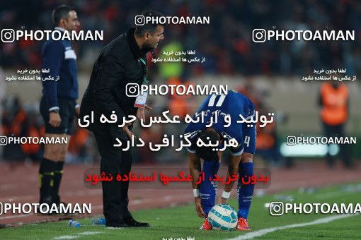 566755, Tehran, [*parameter:4*], لیگ برتر فوتبال ایران، Persian Gulf Cup، Week 24، Second Leg، Persepolis 0 v 0 Esteghlal Khouzestan on 2017/03/09 at Azadi Stadium