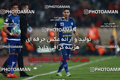 566197, Tehran, [*parameter:4*], لیگ برتر فوتبال ایران، Persian Gulf Cup، Week 24، Second Leg، Persepolis 0 v 0 Esteghlal Khouzestan on 2017/03/09 at Azadi Stadium