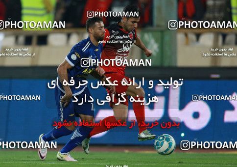 566181, Tehran, [*parameter:4*], Iran Pro League، Persian Gulf Cup، 2016-17 season، Second Leg، Week 24، Persepolis ۰ v ۰ Esteghlal Khouzestan on 2017/03/09 at Azadi Stadium