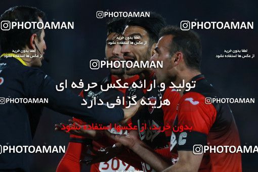 566154, Tehran, [*parameter:4*], Iran Pro League، Persian Gulf Cup، 2016-17 season، Second Leg، Week 24، Persepolis ۰ v ۰ Esteghlal Khouzestan on 2017/03/09 at Azadi Stadium