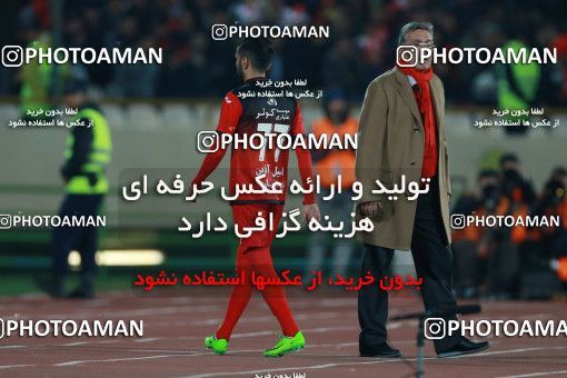 566414, Tehran, [*parameter:4*], لیگ برتر فوتبال ایران، Persian Gulf Cup، Week 24، Second Leg، Persepolis 0 v 0 Esteghlal Khouzestan on 2017/03/09 at Azadi Stadium