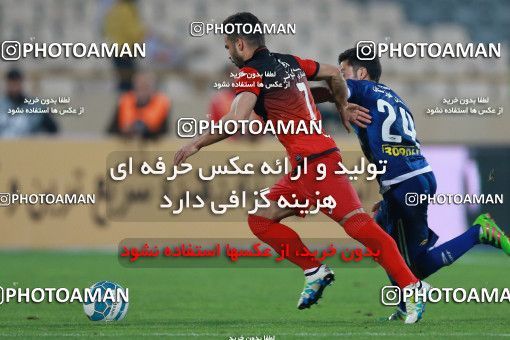 566108, Tehran, [*parameter:4*], Iran Pro League، Persian Gulf Cup، 2016-17 season، Second Leg، Week 24، Persepolis ۰ v ۰ Esteghlal Khouzestan on 2017/03/09 at Azadi Stadium