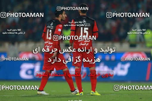 566837, Tehran, [*parameter:4*], Iran Pro League، Persian Gulf Cup، 2016-17 season، Second Leg، Week 24، Persepolis ۰ v ۰ Esteghlal Khouzestan on 2017/03/09 at Azadi Stadium