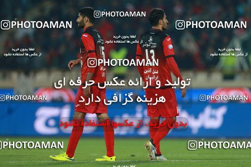 566621, Tehran, [*parameter:4*], Iran Pro League، Persian Gulf Cup، 2016-17 season، Second Leg، Week 24، Persepolis ۰ v ۰ Esteghlal Khouzestan on 2017/03/09 at Azadi Stadium