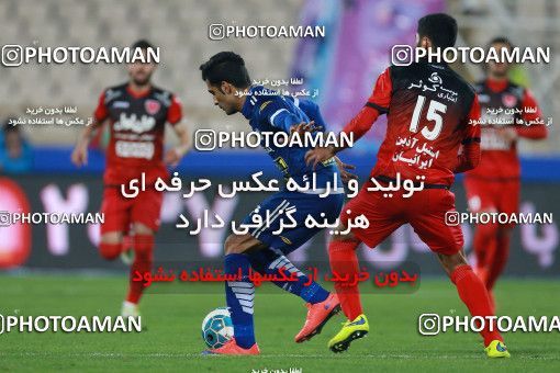 566232, Tehran, [*parameter:4*], Iran Pro League، Persian Gulf Cup، 2016-17 season، Second Leg، Week 24، Persepolis ۰ v ۰ Esteghlal Khouzestan on 2017/03/09 at Azadi Stadium