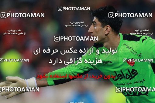 566717, Tehran, [*parameter:4*], لیگ برتر فوتبال ایران، Persian Gulf Cup، Week 24، Second Leg، Persepolis 0 v 0 Esteghlal Khouzestan on 2017/03/09 at Azadi Stadium