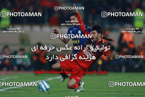 567018, Tehran, [*parameter:4*], Iran Pro League، Persian Gulf Cup، 2016-17 season، Second Leg، Week 24، Persepolis ۰ v ۰ Esteghlal Khouzestan on 2017/03/09 at Azadi Stadium