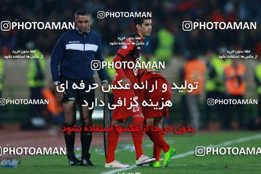 566606, Tehran, [*parameter:4*], Iran Pro League، Persian Gulf Cup، 2016-17 season، Second Leg، Week 24، Persepolis ۰ v ۰ Esteghlal Khouzestan on 2017/03/09 at Azadi Stadium