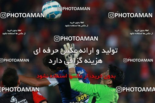 566379, Tehran, [*parameter:4*], Iran Pro League، Persian Gulf Cup، 2016-17 season، Second Leg، Week 24، Persepolis ۰ v ۰ Esteghlal Khouzestan on 2017/03/09 at Azadi Stadium