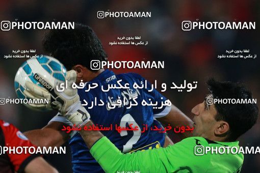 566612, Tehran, [*parameter:4*], Iran Pro League، Persian Gulf Cup، 2016-17 season، Second Leg، Week 24، Persepolis ۰ v ۰ Esteghlal Khouzestan on 2017/03/09 at Azadi Stadium