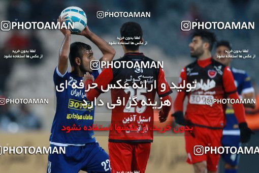 566147, Tehran, [*parameter:4*], Iran Pro League، Persian Gulf Cup، 2016-17 season، Second Leg، Week 24، Persepolis ۰ v ۰ Esteghlal Khouzestan on 2017/03/09 at Azadi Stadium