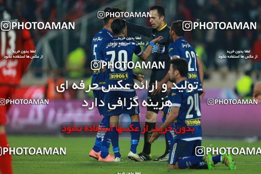 566163, Tehran, [*parameter:4*], Iran Pro League، Persian Gulf Cup، 2016-17 season، Second Leg، Week 24، Persepolis ۰ v ۰ Esteghlal Khouzestan on 2017/03/09 at Azadi Stadium