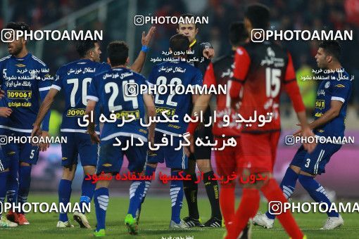 566539, Tehran, [*parameter:4*], Iran Pro League، Persian Gulf Cup، 2016-17 season، Second Leg، Week 24، Persepolis ۰ v ۰ Esteghlal Khouzestan on 2017/03/09 at Azadi Stadium