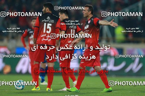 566257, Tehran, [*parameter:4*], Iran Pro League، Persian Gulf Cup، 2016-17 season، Second Leg، Week 24، Persepolis ۰ v ۰ Esteghlal Khouzestan on 2017/03/09 at Azadi Stadium