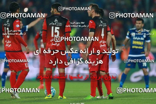 566709, Tehran, [*parameter:4*], Iran Pro League، Persian Gulf Cup، 2016-17 season، Second Leg، Week 24، Persepolis ۰ v ۰ Esteghlal Khouzestan on 2017/03/09 at Azadi Stadium