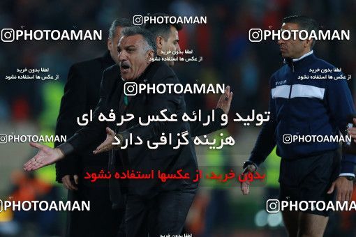 566969, Tehran, [*parameter:4*], لیگ برتر فوتبال ایران، Persian Gulf Cup، Week 24، Second Leg، Persepolis 0 v 0 Esteghlal Khouzestan on 2017/03/09 at Azadi Stadium