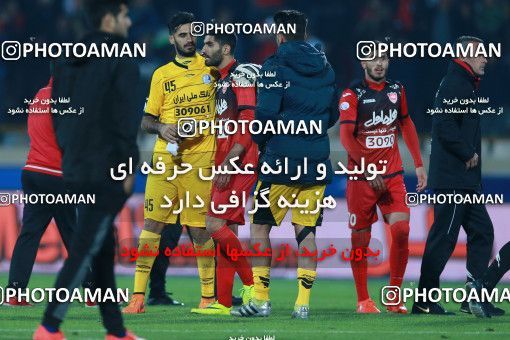 566426, Tehran, [*parameter:4*], Iran Pro League، Persian Gulf Cup، 2016-17 season، Second Leg، Week 24، Persepolis ۰ v ۰ Esteghlal Khouzestan on 2017/03/09 at Azadi Stadium