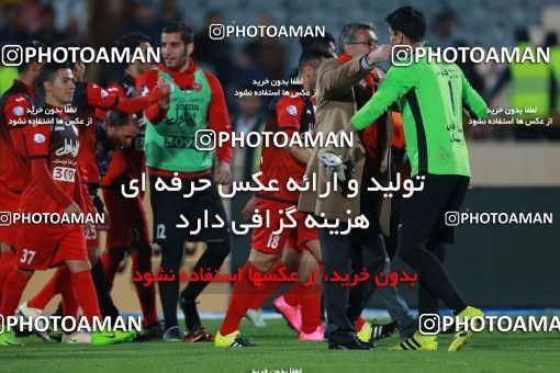 566192, Tehran, [*parameter:4*], Iran Pro League، Persian Gulf Cup، 2016-17 season، Second Leg، Week 24، Persepolis ۰ v ۰ Esteghlal Khouzestan on 2017/03/09 at Azadi Stadium