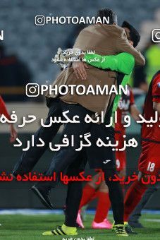 566120, Tehran, [*parameter:4*], لیگ برتر فوتبال ایران، Persian Gulf Cup، Week 24، Second Leg، Persepolis 0 v 0 Esteghlal Khouzestan on 2017/03/09 at Azadi Stadium