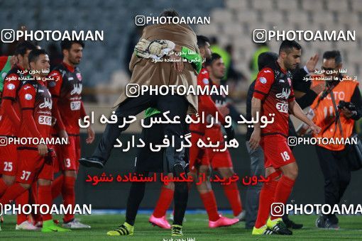 566173, Tehran, [*parameter:4*], Iran Pro League، Persian Gulf Cup، 2016-17 season، Second Leg، Week 24، Persepolis ۰ v ۰ Esteghlal Khouzestan on 2017/03/09 at Azadi Stadium