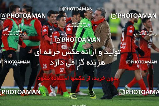 566727, Tehran, [*parameter:4*], لیگ برتر فوتبال ایران، Persian Gulf Cup، Week 24، Second Leg، Persepolis 0 v 0 Esteghlal Khouzestan on 2017/03/09 at Azadi Stadium