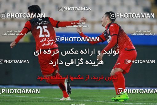 566313, Tehran, [*parameter:4*], Iran Pro League، Persian Gulf Cup، 2016-17 season، Second Leg، Week 24، Persepolis ۰ v ۰ Esteghlal Khouzestan on 2017/03/09 at Azadi Stadium