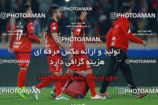 566642, Tehran, [*parameter:4*], Iran Pro League، Persian Gulf Cup، 2016-17 season، Second Leg، Week 24، Persepolis ۰ v ۰ Esteghlal Khouzestan on 2017/03/09 at Azadi Stadium