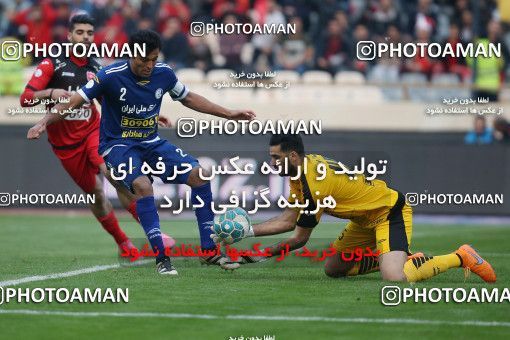 565909, Tehran, [*parameter:4*], Iran Pro League، Persian Gulf Cup، 2016-17 season، Second Leg، Week 24، Persepolis ۰ v ۰ Esteghlal Khouzestan on 2017/03/09 at Azadi Stadium