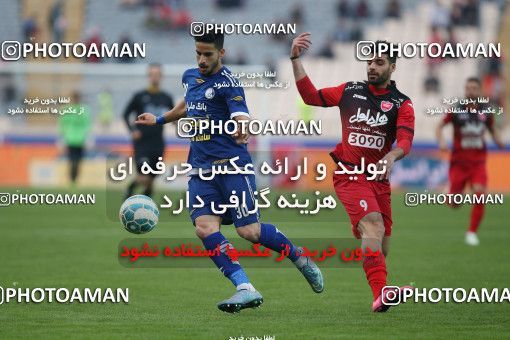 566006, Tehran, [*parameter:4*], لیگ برتر فوتبال ایران، Persian Gulf Cup، Week 24، Second Leg، Persepolis 0 v 0 Esteghlal Khouzestan on 2017/03/09 at Azadi Stadium