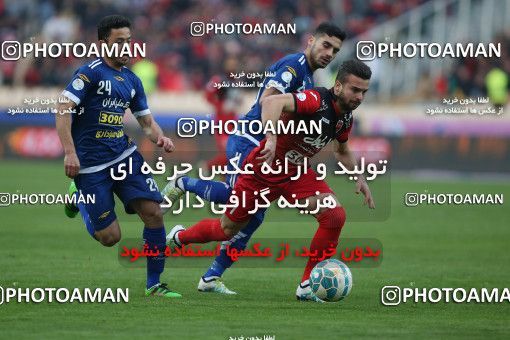 565906, Tehran, [*parameter:4*], Iran Pro League، Persian Gulf Cup، 2016-17 season، Second Leg، Week 24، Persepolis ۰ v ۰ Esteghlal Khouzestan on 2017/03/09 at Azadi Stadium