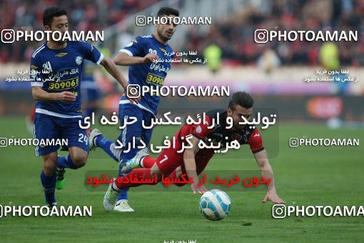 565883, Tehran, [*parameter:4*], Iran Pro League، Persian Gulf Cup، 2016-17 season، Second Leg، Week 24، Persepolis ۰ v ۰ Esteghlal Khouzestan on 2017/03/09 at Azadi Stadium