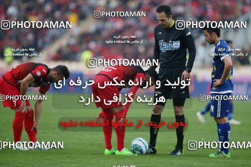 565916, Tehran, [*parameter:4*], Iran Pro League، Persian Gulf Cup، 2016-17 season، Second Leg، Week 24، Persepolis ۰ v ۰ Esteghlal Khouzestan on 2017/03/09 at Azadi Stadium