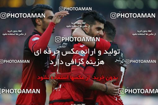 565996, Tehran, [*parameter:4*], Iran Pro League، Persian Gulf Cup، 2016-17 season، Second Leg، Week 24، Persepolis ۰ v ۰ Esteghlal Khouzestan on 2017/03/09 at Azadi Stadium