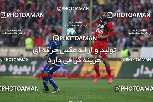 565891, Tehran, [*parameter:4*], Iran Pro League، Persian Gulf Cup، 2016-17 season، Second Leg، Week 24، Persepolis ۰ v ۰ Esteghlal Khouzestan on 2017/03/09 at Azadi Stadium