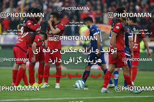 565904, Tehran, [*parameter:4*], Iran Pro League، Persian Gulf Cup، 2016-17 season، Second Leg، Week 24، Persepolis ۰ v ۰ Esteghlal Khouzestan on 2017/03/09 at Azadi Stadium