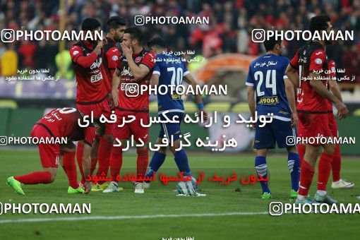 565900, Tehran, [*parameter:4*], Iran Pro League، Persian Gulf Cup، 2016-17 season، Second Leg، Week 24، Persepolis ۰ v ۰ Esteghlal Khouzestan on 2017/03/09 at Azadi Stadium