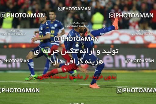 565945, Tehran, [*parameter:4*], Iran Pro League، Persian Gulf Cup، 2016-17 season، Second Leg، Week 24، Persepolis ۰ v ۰ Esteghlal Khouzestan on 2017/03/09 at Azadi Stadium