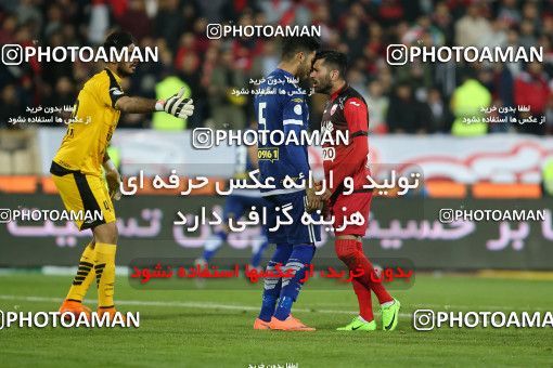 565911, Tehran, [*parameter:4*], Iran Pro League، Persian Gulf Cup، 2016-17 season، Second Leg، Week 24، Persepolis ۰ v ۰ Esteghlal Khouzestan on 2017/03/09 at Azadi Stadium