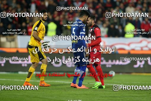 565974, Tehran, [*parameter:4*], Iran Pro League، Persian Gulf Cup، 2016-17 season، Second Leg، Week 24، Persepolis ۰ v ۰ Esteghlal Khouzestan on 2017/03/09 at Azadi Stadium