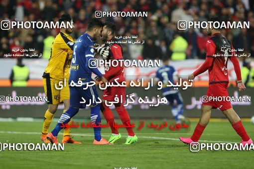 566013, Tehran, [*parameter:4*], Iran Pro League، Persian Gulf Cup، 2016-17 season، Second Leg، Week 24، Persepolis ۰ v ۰ Esteghlal Khouzestan on 2017/03/09 at Azadi Stadium