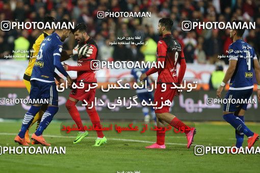 565905, Tehran, [*parameter:4*], Iran Pro League، Persian Gulf Cup، 2016-17 season، Second Leg، Week 24، Persepolis ۰ v ۰ Esteghlal Khouzestan on 2017/03/09 at Azadi Stadium