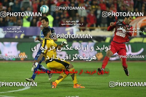 565887, Tehran, [*parameter:4*], Iran Pro League، Persian Gulf Cup، 2016-17 season، Second Leg، Week 24، Persepolis ۰ v ۰ Esteghlal Khouzestan on 2017/03/09 at Azadi Stadium