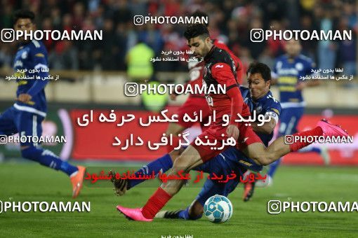 565984, Tehran, [*parameter:4*], Iran Pro League، Persian Gulf Cup، 2016-17 season، Second Leg، Week 24، Persepolis ۰ v ۰ Esteghlal Khouzestan on 2017/03/09 at Azadi Stadium