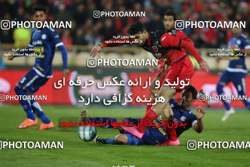 566009, Tehran, [*parameter:4*], Iran Pro League، Persian Gulf Cup، 2016-17 season، Second Leg، Week 24، Persepolis ۰ v ۰ Esteghlal Khouzestan on 2017/03/09 at Azadi Stadium