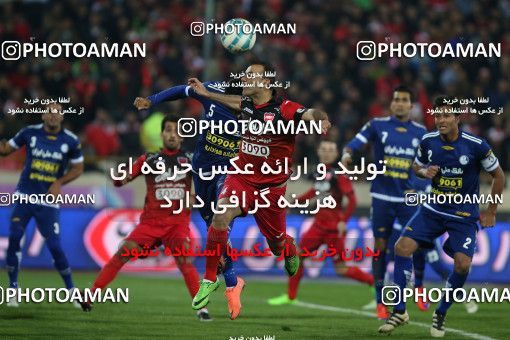 565965, Tehran, [*parameter:4*], Iran Pro League، Persian Gulf Cup، 2016-17 season، Second Leg، Week 24، Persepolis ۰ v ۰ Esteghlal Khouzestan on 2017/03/09 at Azadi Stadium